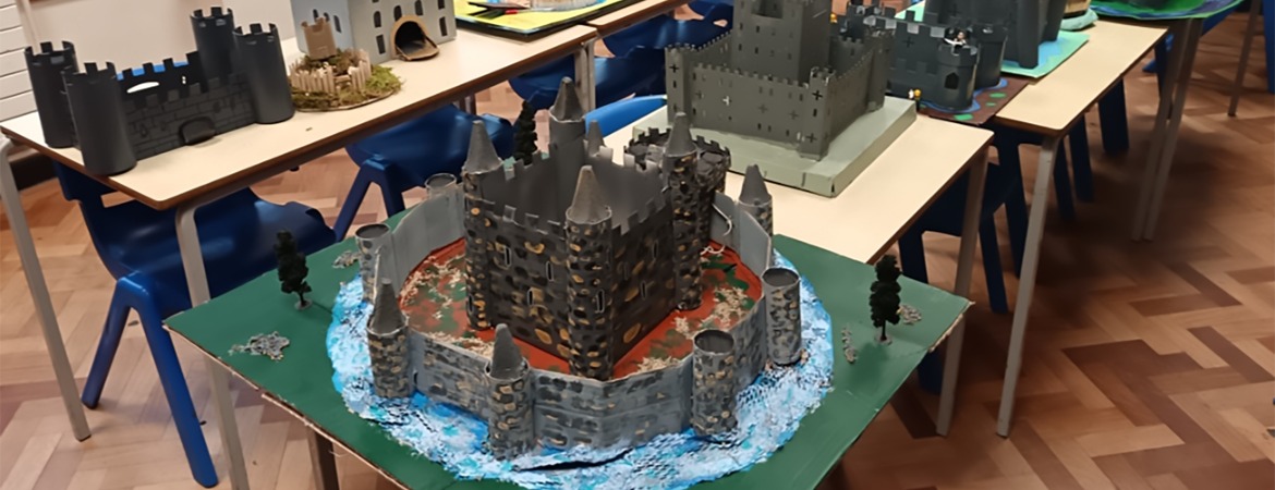 Year 7 Castle Competition