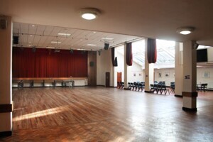 Main School Hall