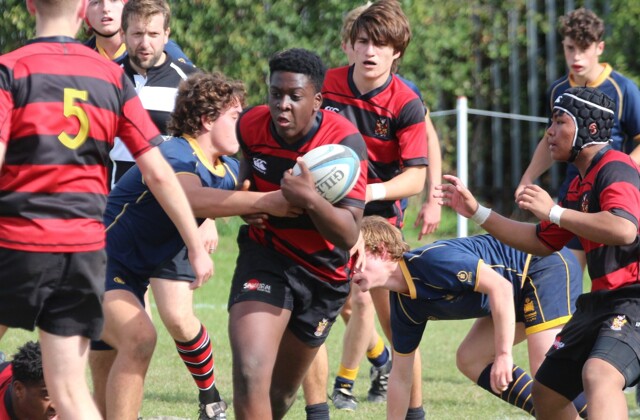 Rugby Fixtures 2023-2024